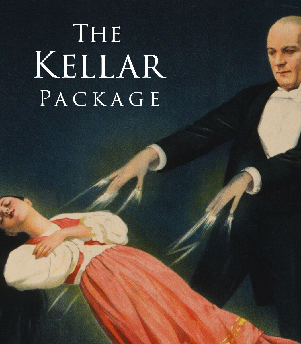 Virtual Show The Kellar Package