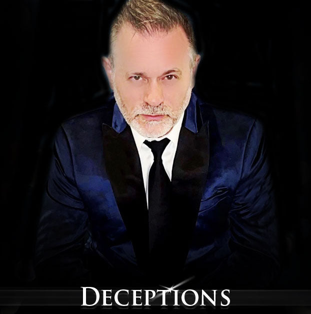 Joshua Seth - Mentalist - Illusionist NYC