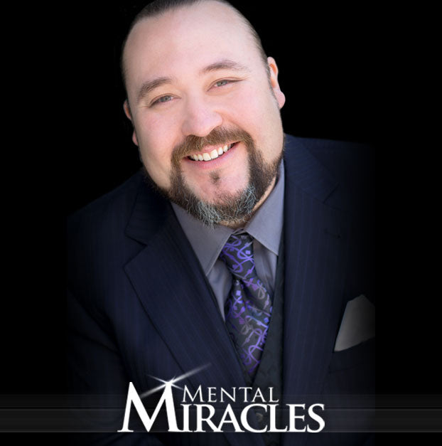 Master Mentalist Paul Draper