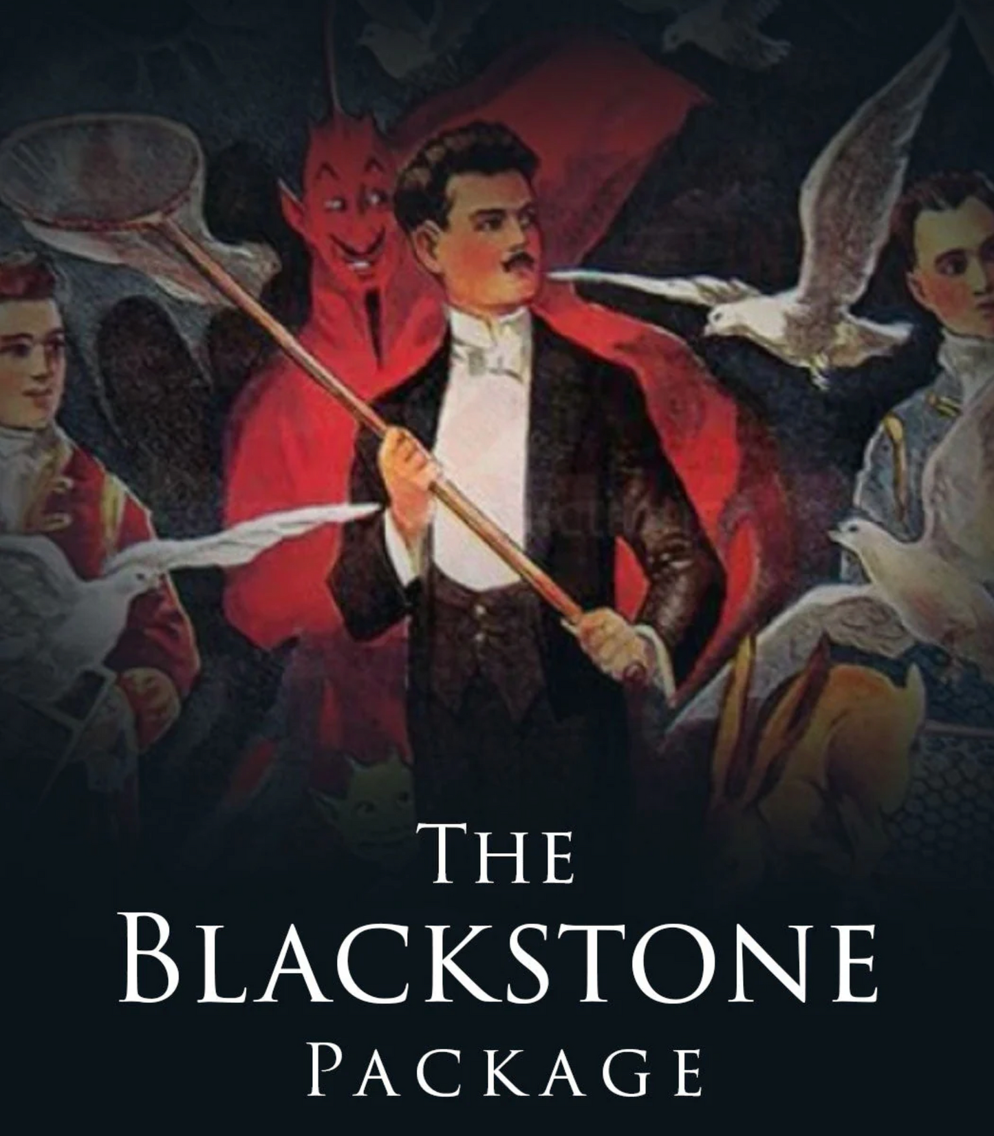 The Blackstone Package